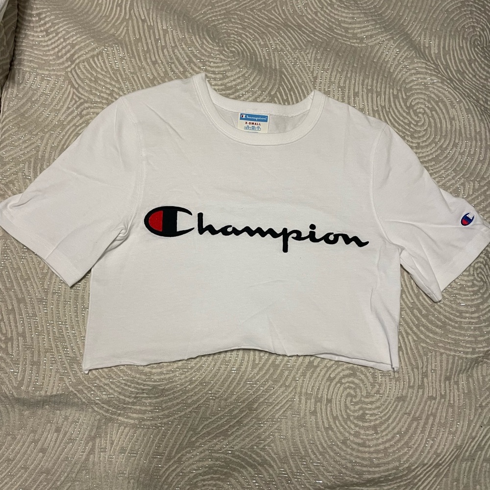 Champion Crop Top